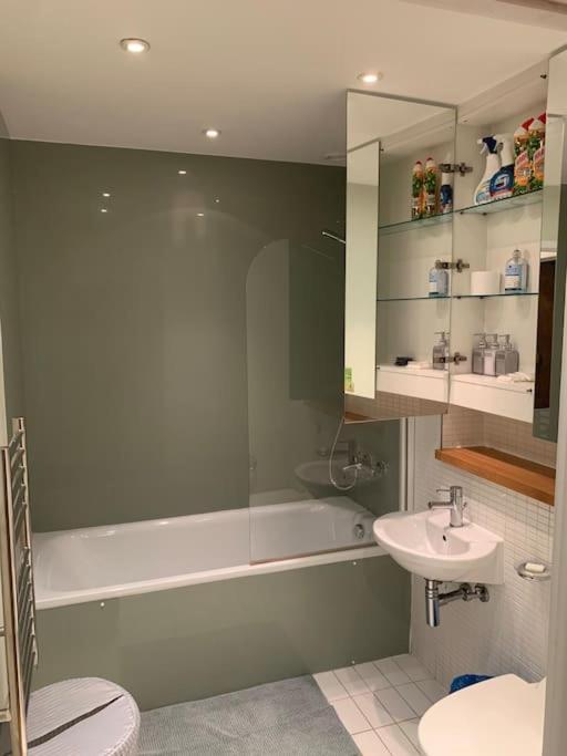 Stunning 2 Bed Flat! Centrally Located In London, Uk! מראה חיצוני תמונה
