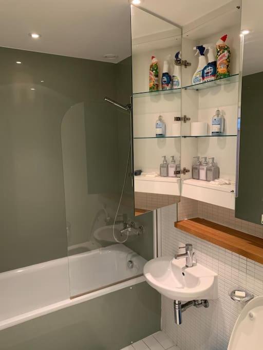 Stunning 2 Bed Flat! Centrally Located In London, Uk! מראה חיצוני תמונה